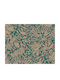 Wallpaper Vinyl Green L1000xW53cm Washable