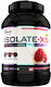 Genius Nutrition Isolate X5 mit Geschmack Weiße Schokolade-Himbeere 2kg