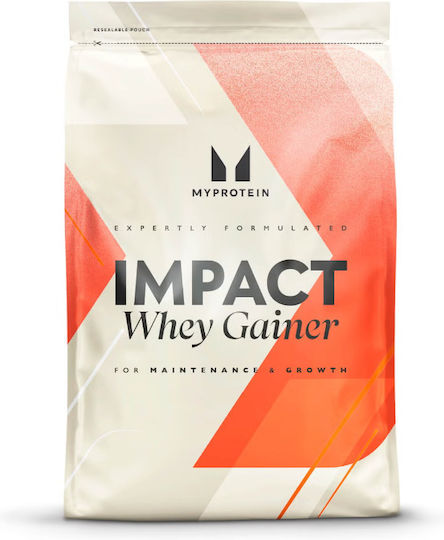 Myprotein Weight Gainer Blend with Flavor Chocolate 2.5kg