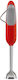 Smeg Hand Blender with Stainless Rod 700W Red