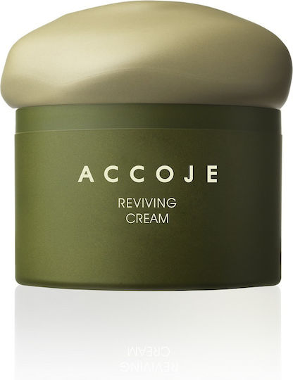 Accoje Reviving Licht 24h Creme Gesicht mit Aloe Vera 50ml