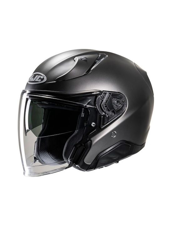 HJC R-Pha 31 Jet Helmet ECE 22.06 Titanium