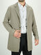 Jack & Jones Men's Coat Greige