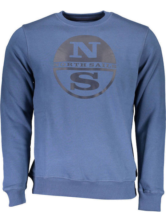North Sails Φούτερ Navy Μπλε