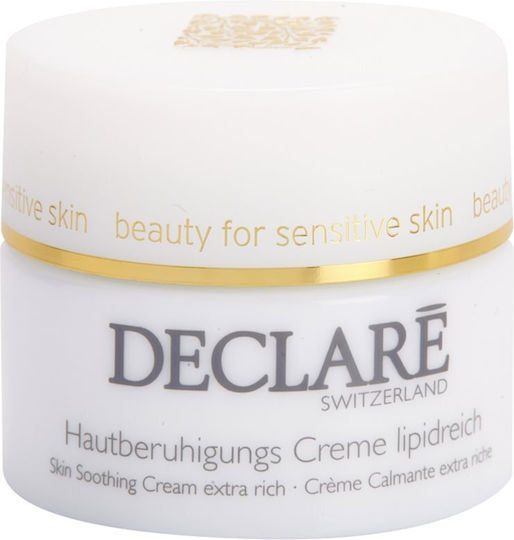 Declaré Stress Balance Extra Reich Creme Gesicht Tag 50ml