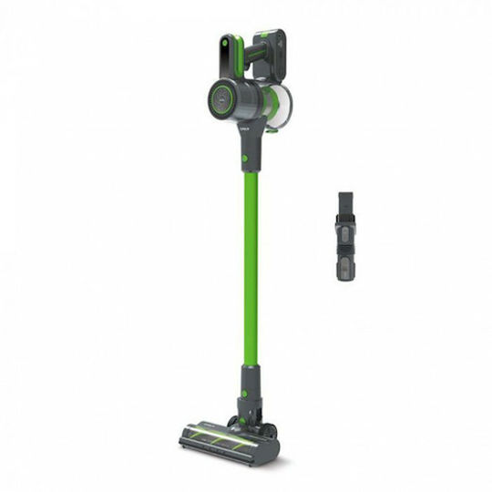 Polti Forzaspira D-Power SR500 Wiederaufladbar 2-in-1 Staubsauger Stick & Handgerät 29.6V Grün