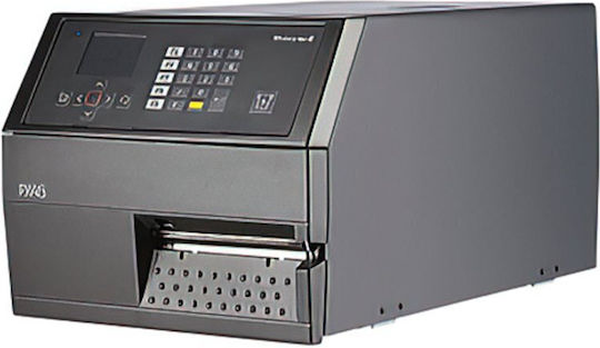 Honeywell PX45A Εκτυπωτής Ετικετών Θερμικής Μεταφοράς USB, Serial, Ethernet 300 dpi