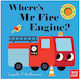 Where's Mr Fire Engine?