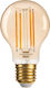Brennenstuhl Smart Lampe LED 4.9W für Fassung E27 Warmes Weiß 470lm Dimmbar