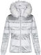 Kilpi Dalila SL0133KI-WHT Γυναικείο Μπουφάν για Σκι & Snowboard Λευκό