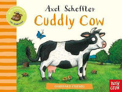 Farmyard Friends, Cuddly Cow