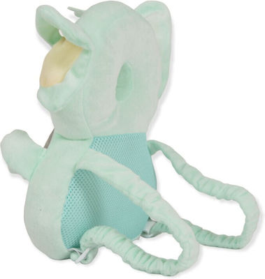 Moni Baby Travel Pillow Elephant Light Blue