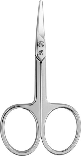 Zwilling J.A. Henckels Nail Scissors Stainless with Curved Tip Silver 47367-081 1 Piece