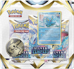 Nintendo Pokemon Silver Tempest / 3-Booster