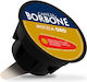 Caffe Borbone Kapseln Espresso Oro Kompatibel mit Maschine Dolce Gusto 90Mützen