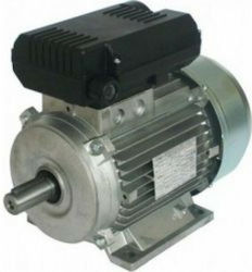 Nova MY5612F Motor electric 0.12hp Maximă Rotații 2800rpm cu Pană 220V