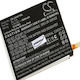 Συμβατή Μπαταρία Αντικατάστασης 2600mAh για LG Q7