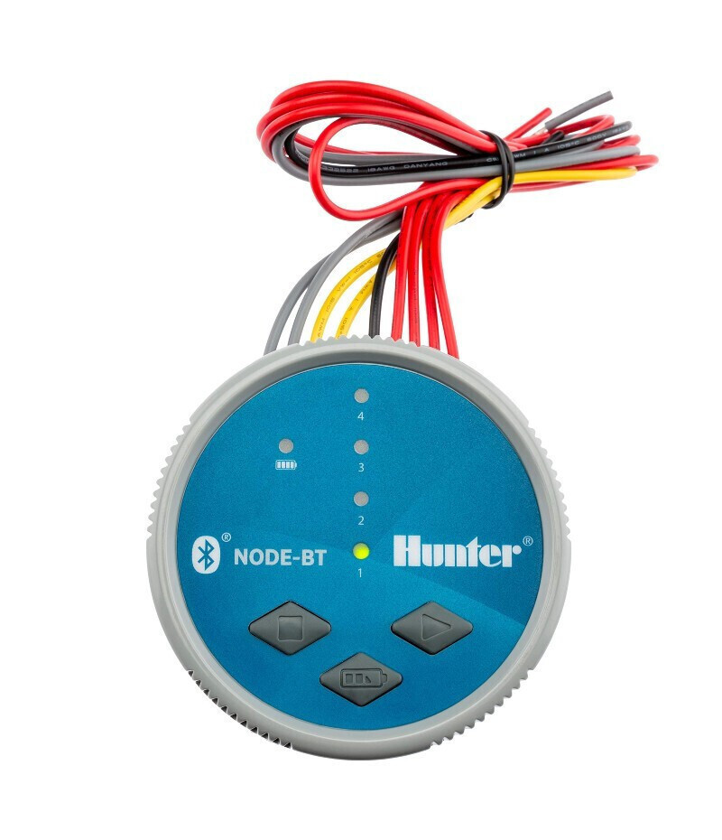 Hunter Industries NODEBT400 Προγραμματιστής Ποτίσματος Μπαταρίας