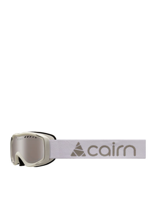 Cairn Booster Ски & Сноуборд Маска Детска Сив с...