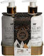 Grace Cole Sparkling Pear & Nectarine Blossom Skin Care Set for Moisturizing & Body Cleaning Hand Care Duo
