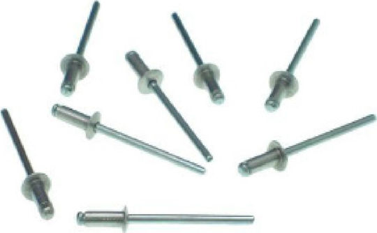SRC Aluminum Rivet 2.9/10mm 1000pcs