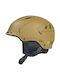 K2 Diversion Mips Ski & Snowboard Helm in Braun Farbe