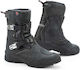 Stylmartin Navajo Evo Low WP Din piele Negru