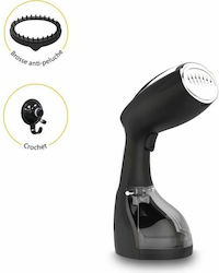 SteamOne S-Travel Aparat de călcat cu abur pentru haine de Mână 1400W cu rezervor 260ml Negru SteamOne S-Travel Aparat de călcat cu abur pentru haine de Mână 1400W cu rezervor 260ml Negru
