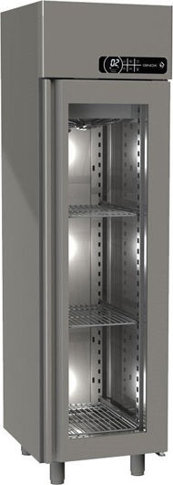 Ginox Комерсиален хладилник Витрина Д57xШ80xВ203.5см