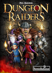 Dungeon Raiders 8+ Years Devir