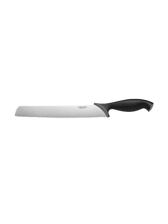 Fiskars Control Messer Brot aus Edelstahl 23cm 1062926 1Stück