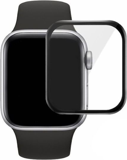Vollflächig gehärtetes Glas für das Apple Watch 41mm 1Stück