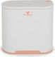 Cangaroo Diaper Disposal Bin Nordic Pink 1pcs