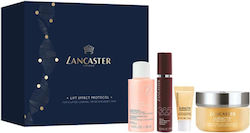 Lancaster Lift Effect Protocol Seturi de Îngrijire a Pielii pentru Curățare facială și Consolidare cu Serum , Crema de ochi , Cremă de față și Loțiune