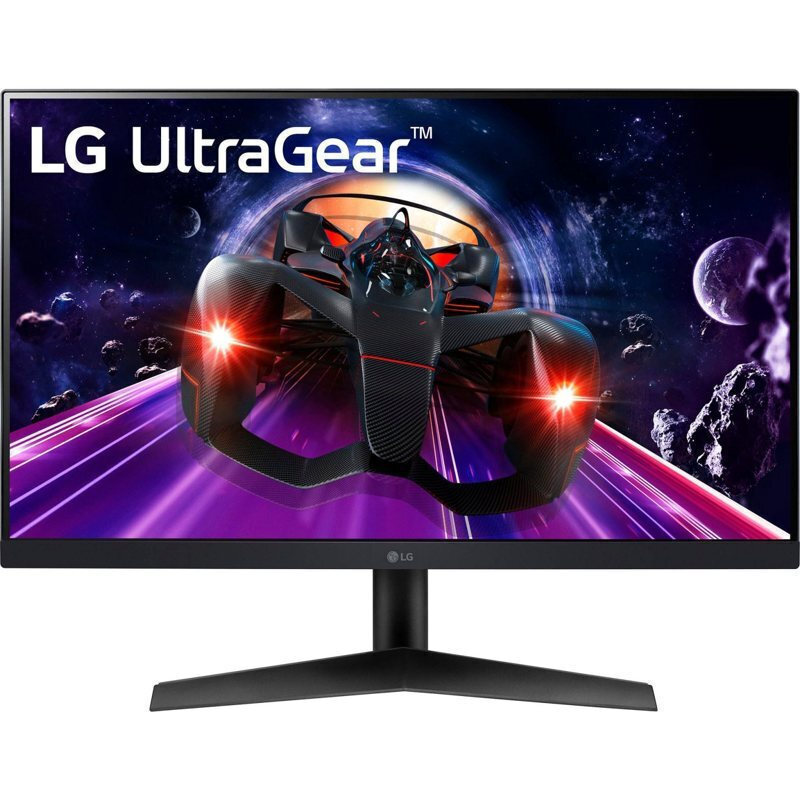 LG UltraGear 24GN60R-B IPS HDR Gaming Monitor 24