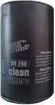 Oil filter DN258 Clean