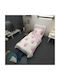 Charalambidis Textiles Kinderdecke Einzel Elsa Rosa 160x240cm