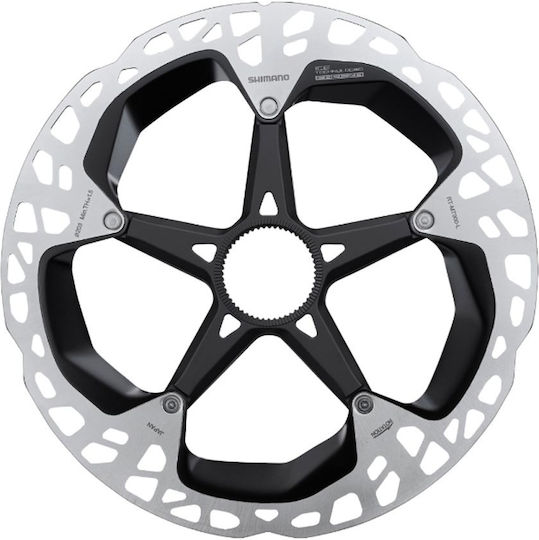 Shimano RT-MT900 Fahrrad-Bremsscheibe 203mm Externe Verzahnung
