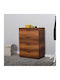 Schublade Büro Walnuss 73x44x96cm
