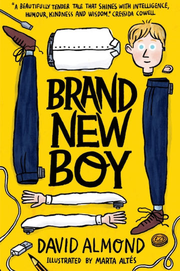 Brand New Boy