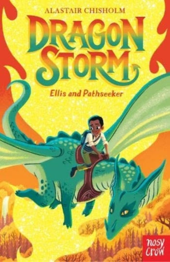 Dragon Storm, Ellis și Pathseeker Dragon Storm, Ellis și Pathseeker