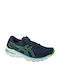 ASICS GT-2000 10 Sport Shoes Running Black