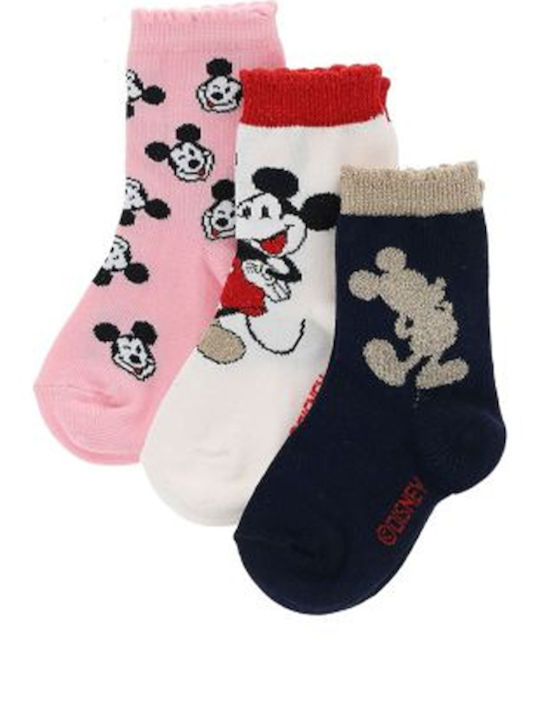 Original Marines Kindersocken Kniehohe Bunte 3 Paar