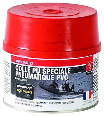 SOROMAP Nauticolle 22 Κόλλα Φουσκωτών PVC - 250 ml