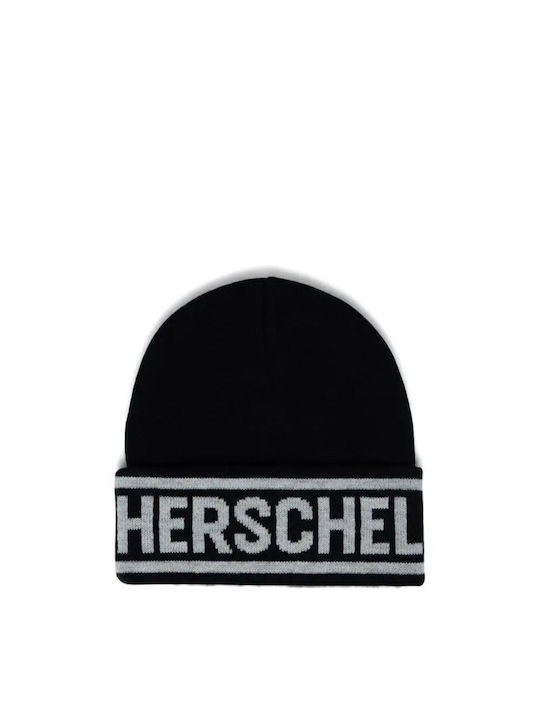 Elmer Beanie Unisex Σκούφος σε Μαύρο χρώμα