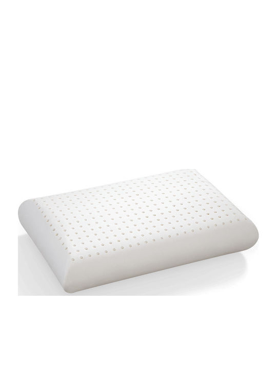 Mc Decor Μαξιλάρι Ύπνου Latex 40x60x12cm