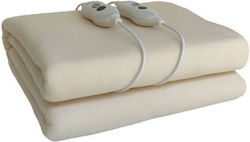 E-1293 Double Electric Mattress Pad 120W 140x160cm