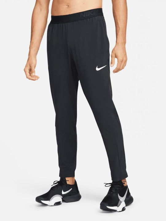 Nike Pro Vent Max Παντελόνι Φόρμας Dri-Fit Μαύρο
