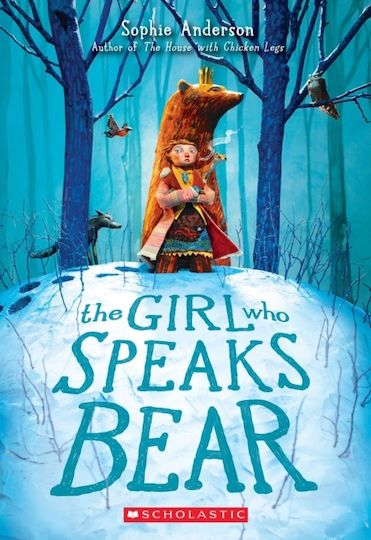 The Girl Who Speaks Bear The Girl Who Speaks Bear
