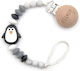 Mimijo Pacifiers Accessories Clip Pinguin with ...